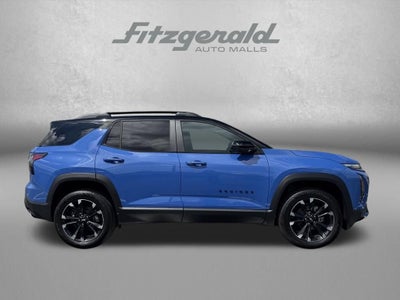 2027 Chevrolet Equinox RS
