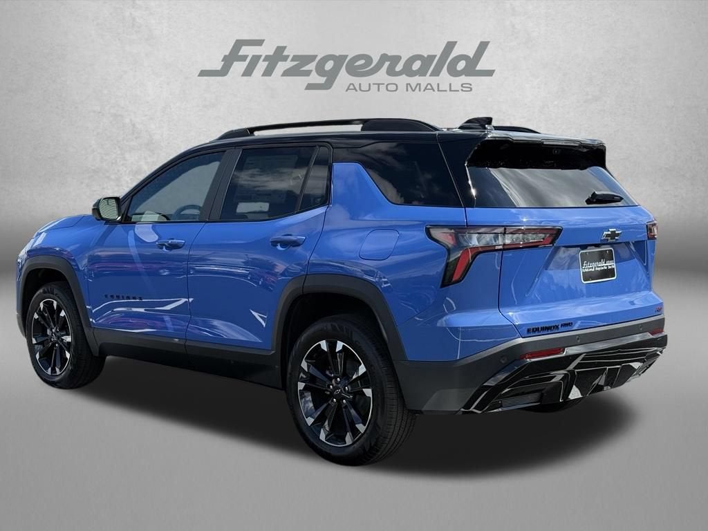 2027 Chevrolet Equinox RS