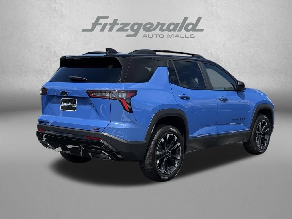2027 Chevrolet Equinox RS