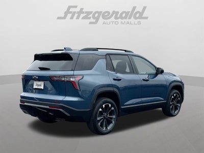 2027 Chevrolet Equinox RS