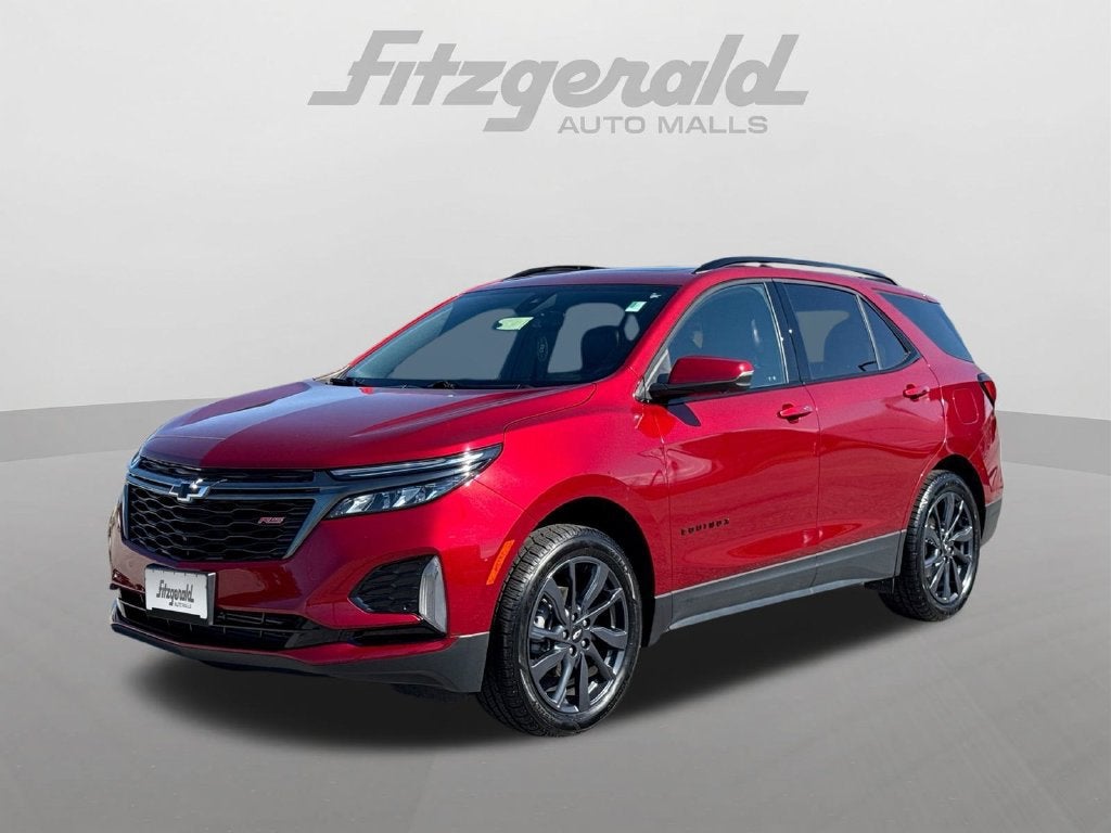 2023 Chevrolet Equinox RS