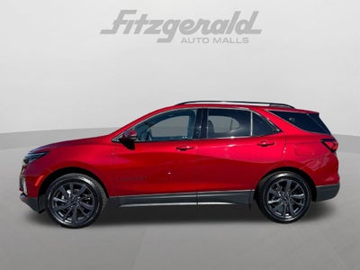 2023 Chevrolet Equinox RS