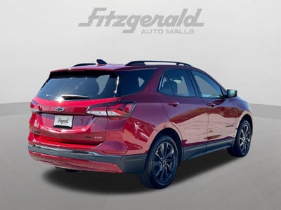 2023 Chevrolet Equinox RS