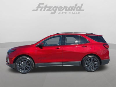 2023 Chevrolet Equinox RS