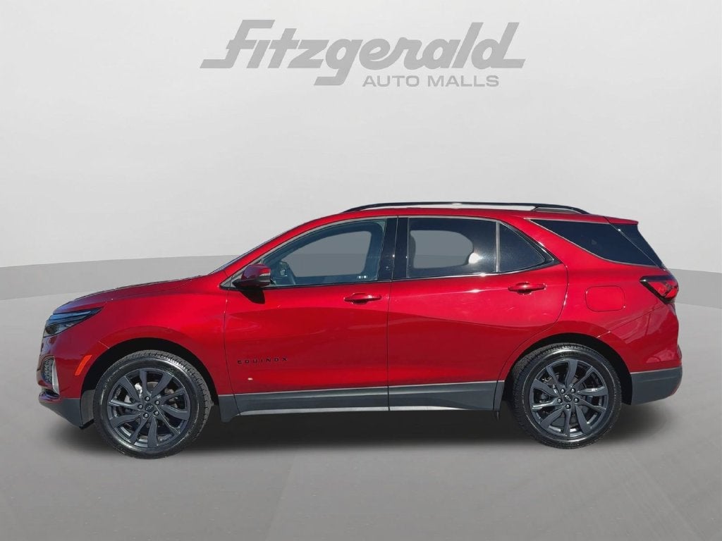2023 Chevrolet Equinox RS