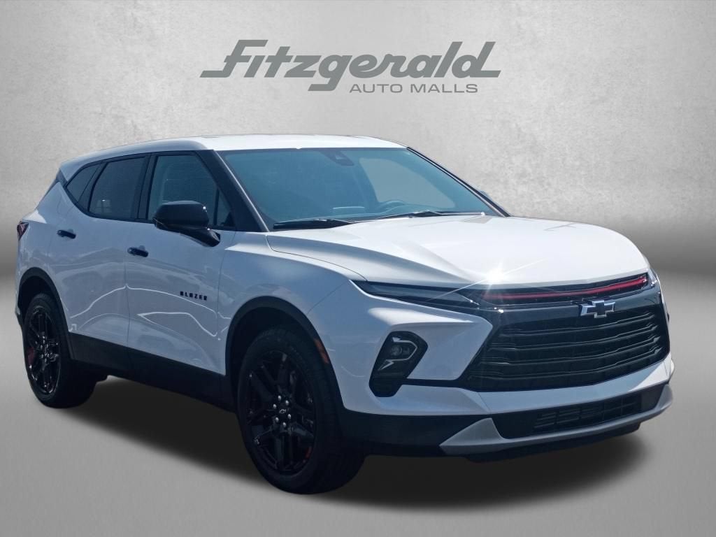 2025 Chevrolet Blazer 2LT