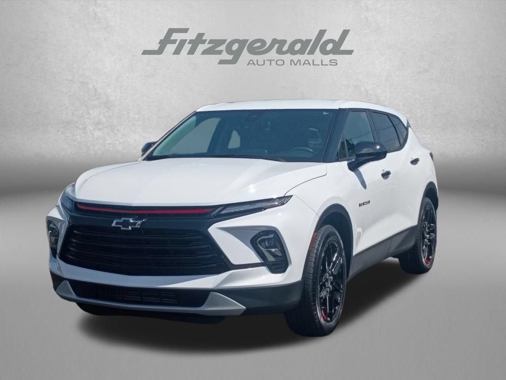 2025 Chevrolet Blazer 2LT