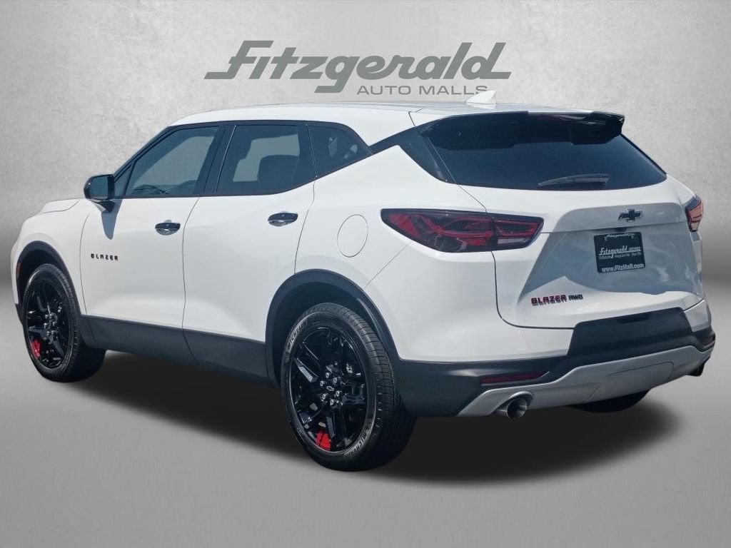 2025 Chevrolet Blazer 2LT