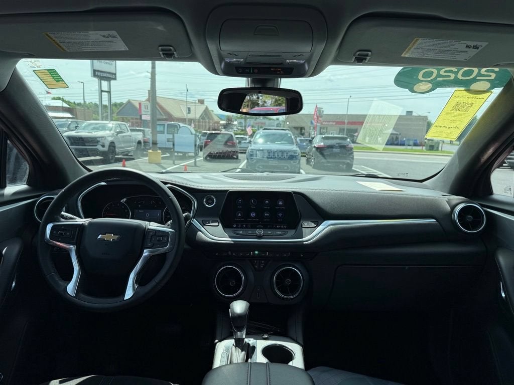 2020 Chevrolet Blazer LT