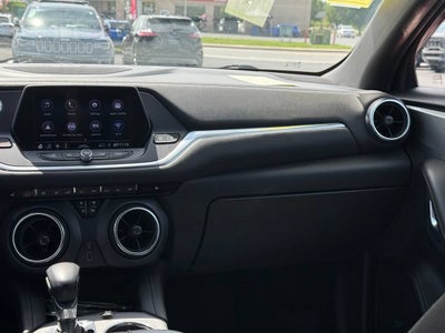 2020 Chevrolet Blazer LT
