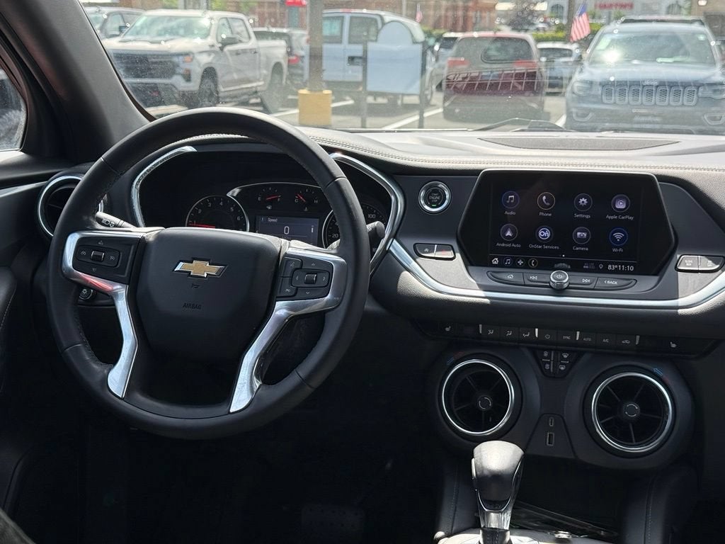 2020 Chevrolet Blazer LT