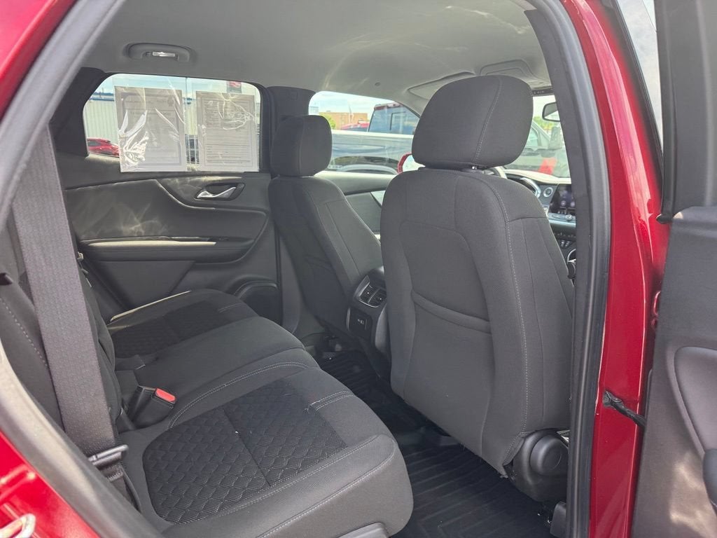 2020 Chevrolet Blazer LT