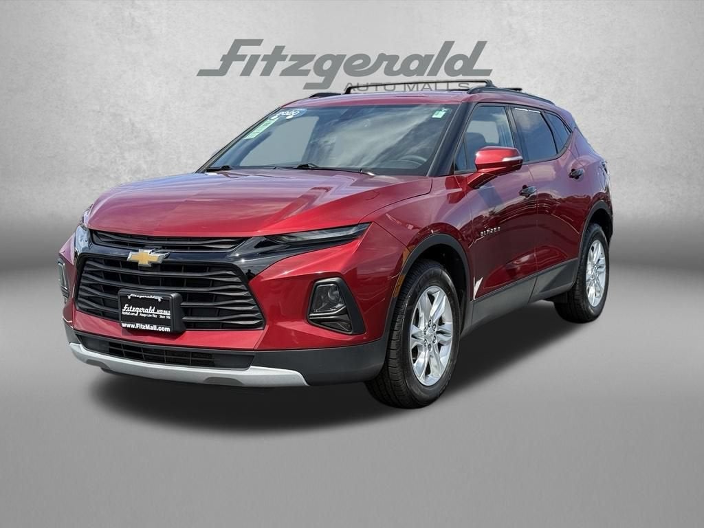 2020 Chevrolet Blazer LT