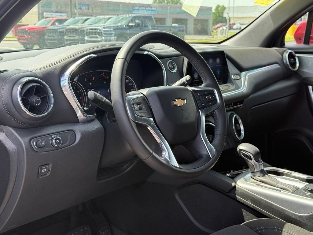 2020 Chevrolet Blazer LT