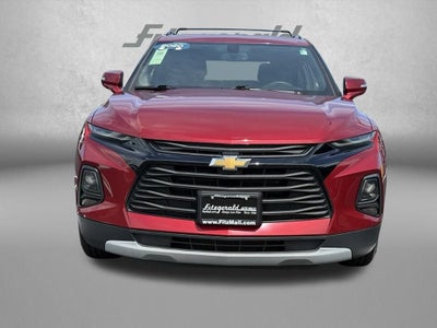 2020 Chevrolet Blazer LT