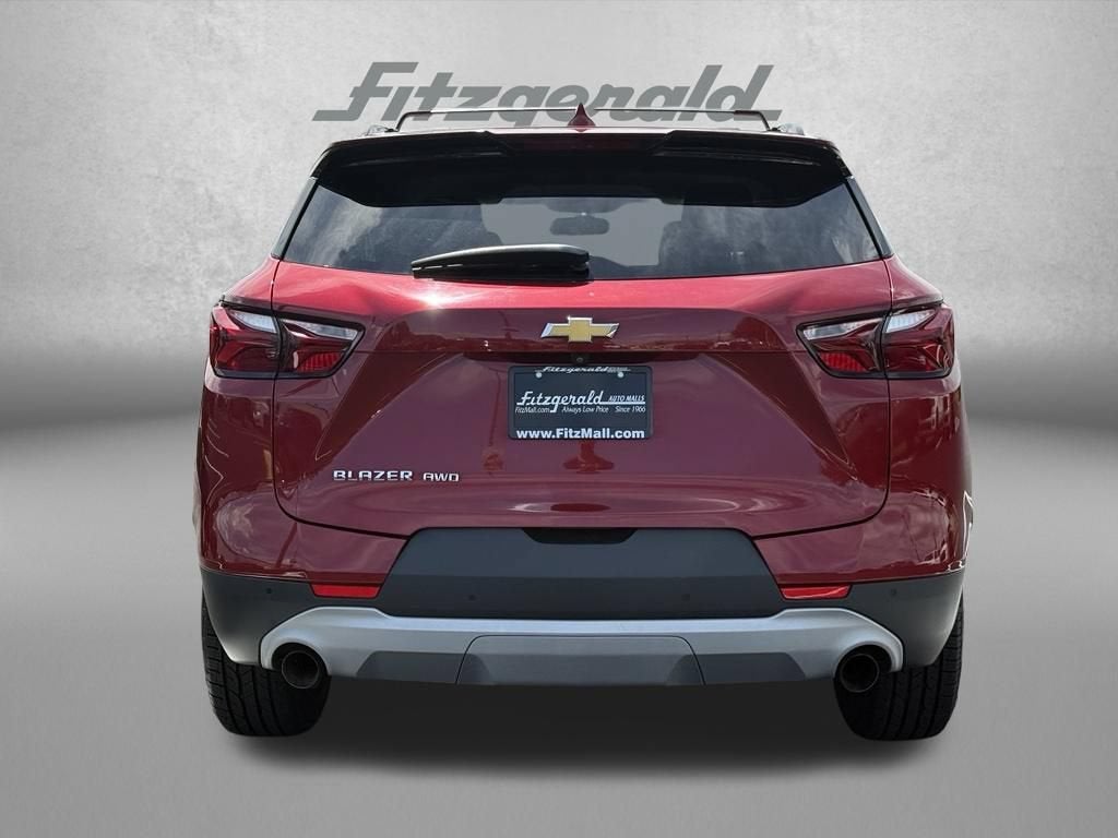 2020 Chevrolet Blazer LT