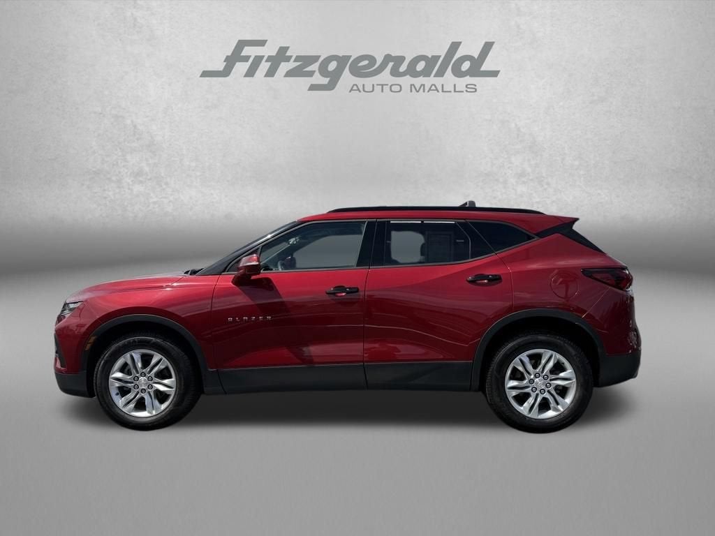 2020 Chevrolet Blazer LT