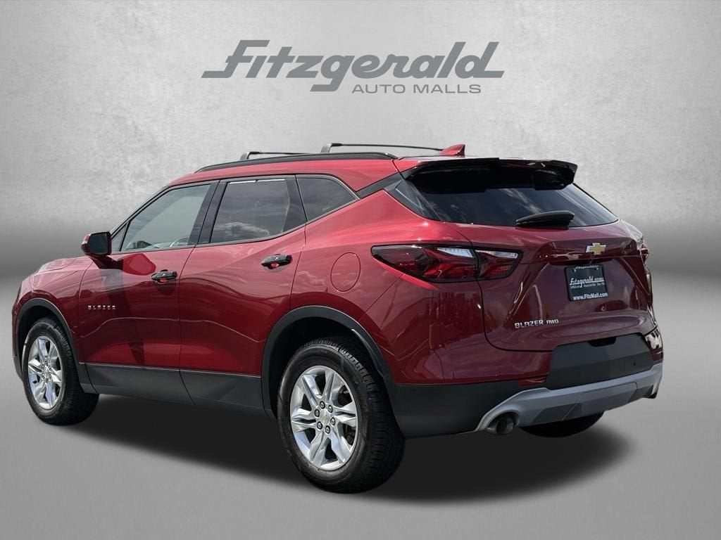 2020 Chevrolet Blazer LT