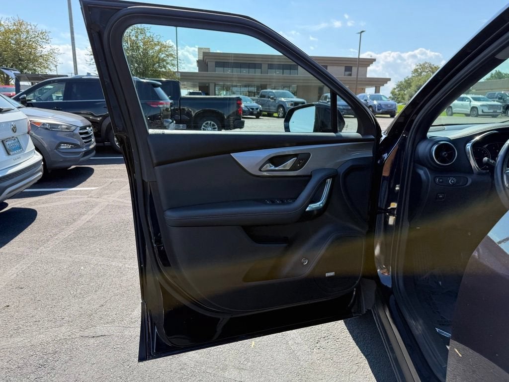 2020 Chevrolet Blazer LT