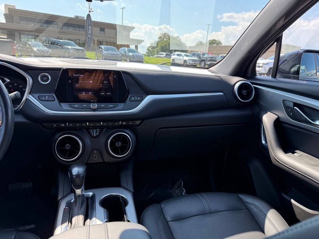 2020 Chevrolet Blazer LT