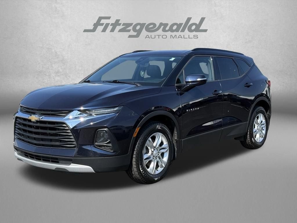 2020 Chevrolet Blazer LT