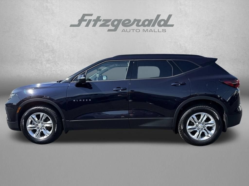 2020 Chevrolet Blazer LT