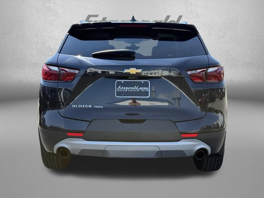 2020 Chevrolet Blazer LT