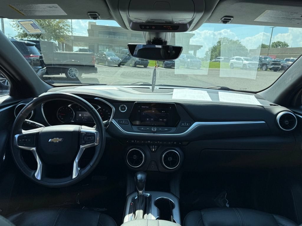 2020 Chevrolet Blazer LT