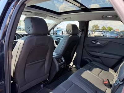 2020 Chevrolet Blazer LT
