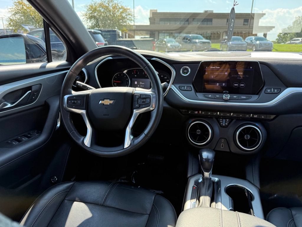 2020 Chevrolet Blazer LT