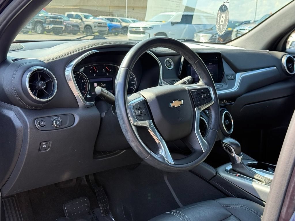 2020 Chevrolet Blazer LT