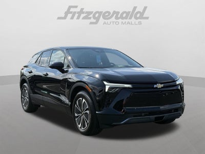 2026 Chevrolet Blazer EV LT