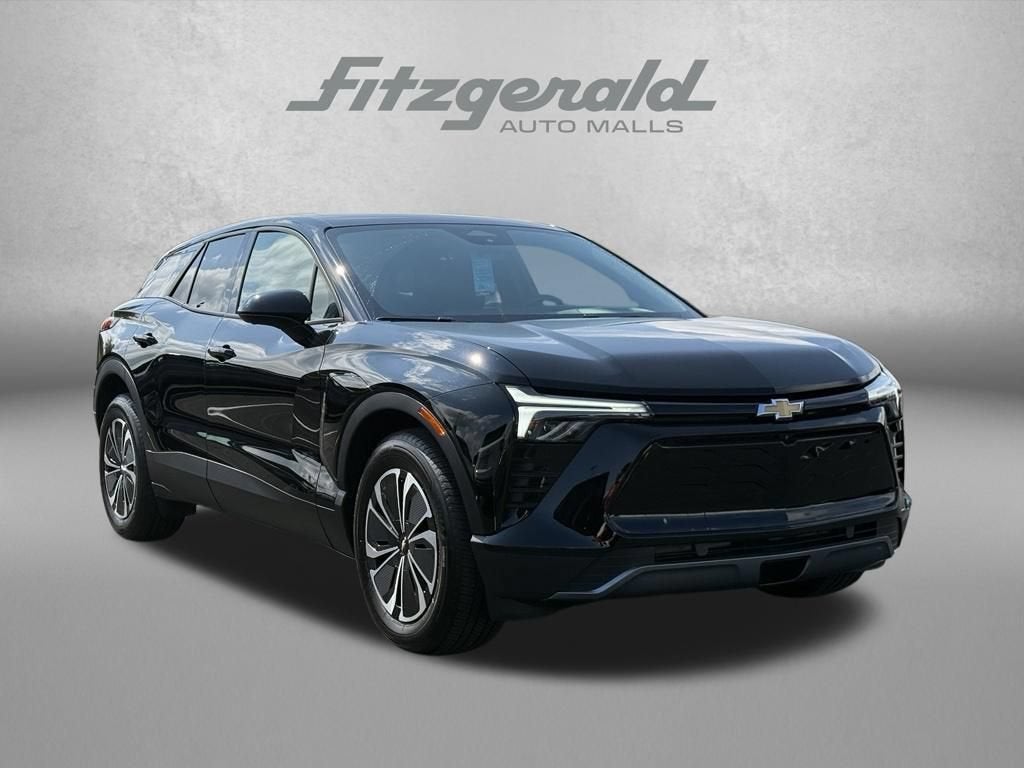 2026 Chevrolet Blazer EV LT