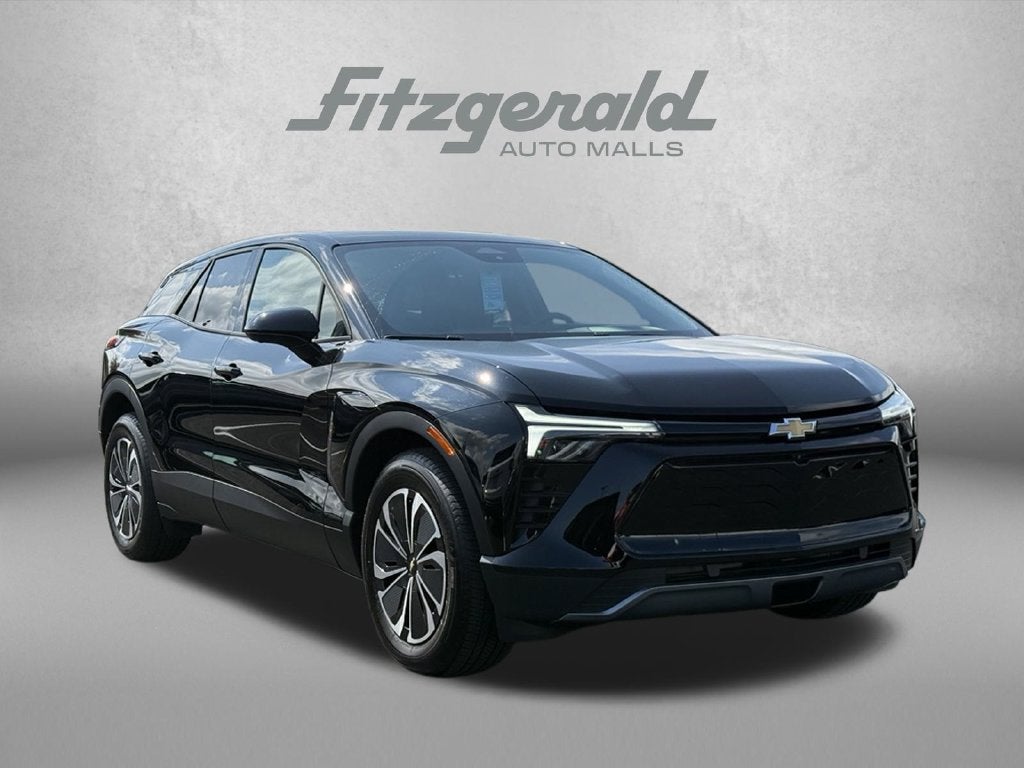 2026 Chevrolet Blazer EV LT