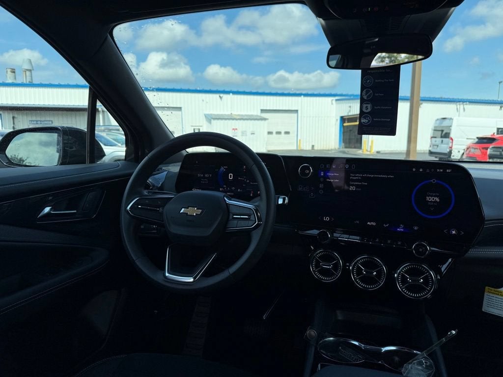 2026 Chevrolet Blazer EV LT