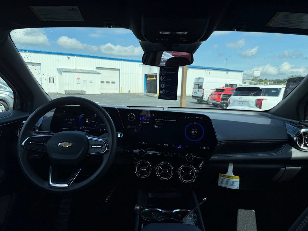 2026 Chevrolet Blazer EV LT