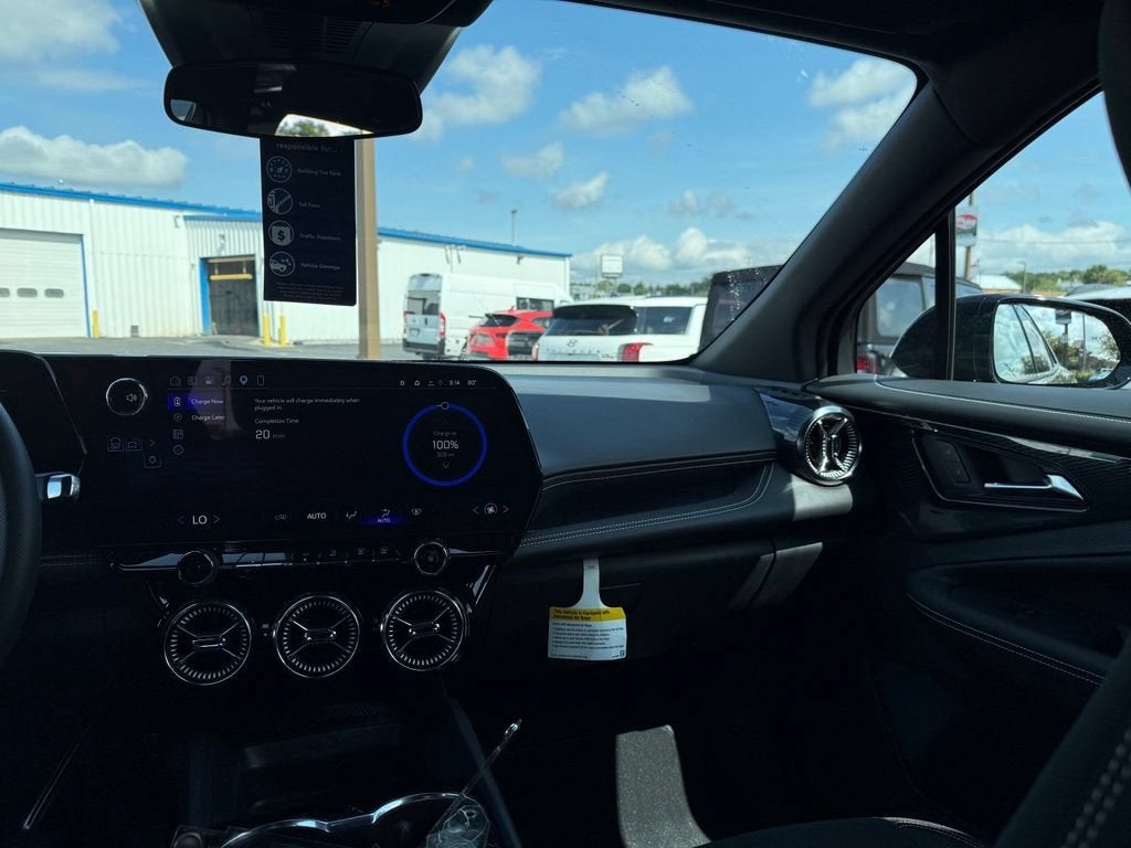 2026 Chevrolet Blazer EV LT