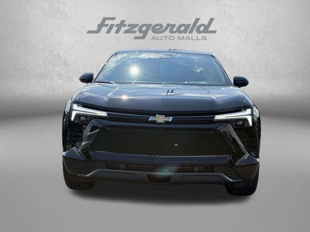 2026 Chevrolet Blazer EV LT