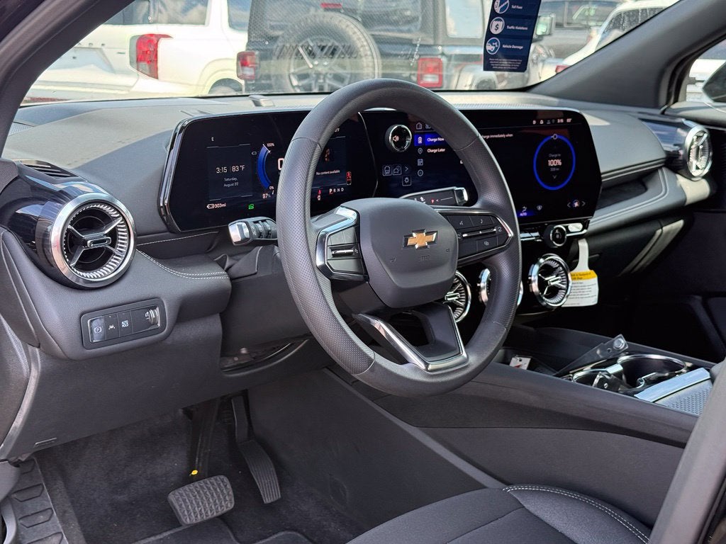2026 Chevrolet Blazer EV LT