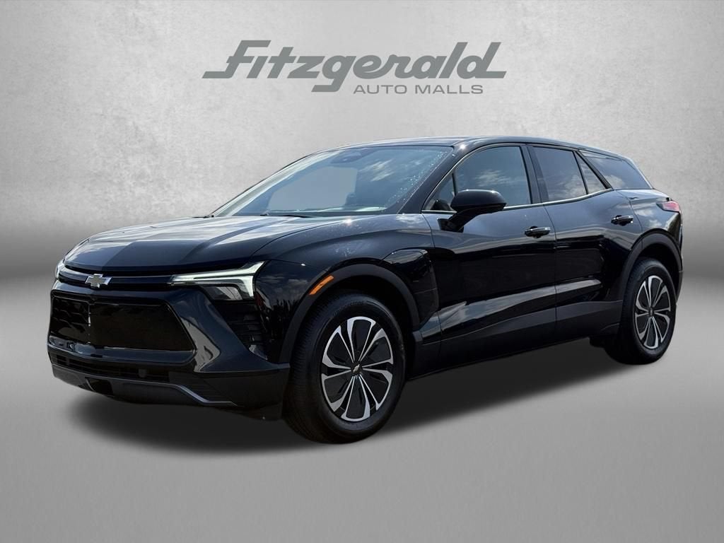 2026 Chevrolet Blazer EV LT