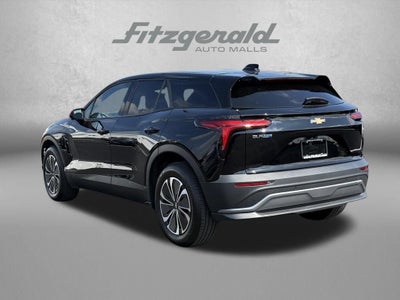 2026 Chevrolet Blazer EV LT