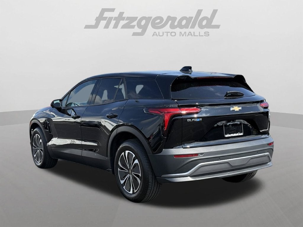 2026 Chevrolet Blazer EV LT