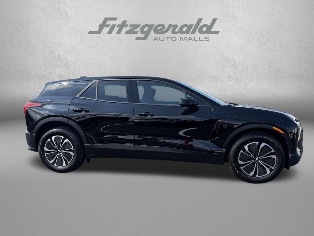 2026 Chevrolet Blazer EV LT