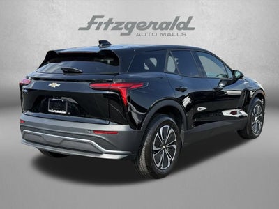 2026 Chevrolet Blazer EV LT