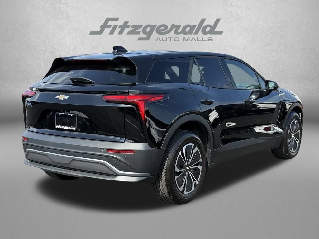 2026 Chevrolet Blazer EV LT