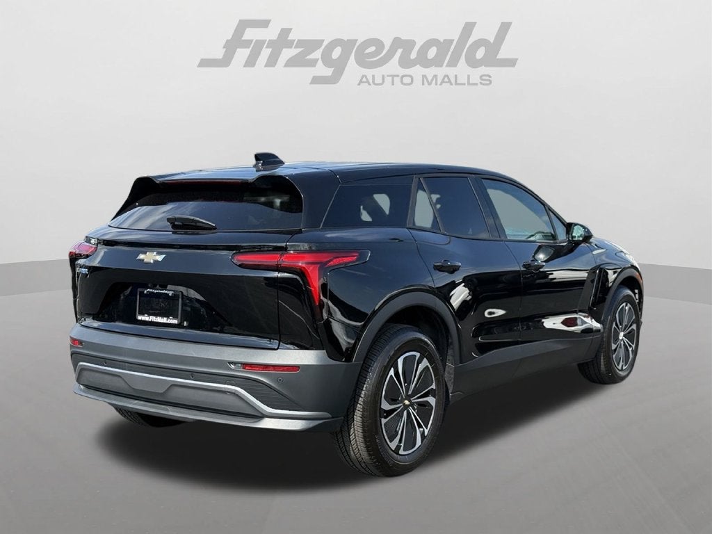 2026 Chevrolet Blazer EV LT