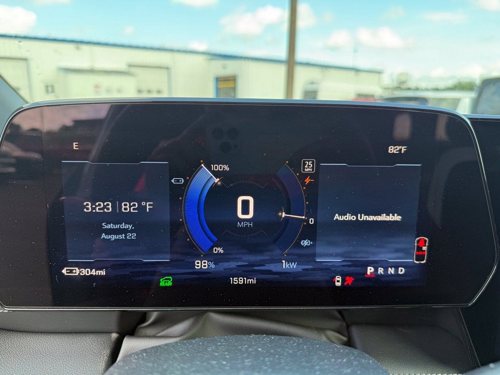 2026 Chevrolet Blazer EV LT