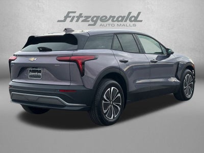 2026 Chevrolet Blazer EV LT