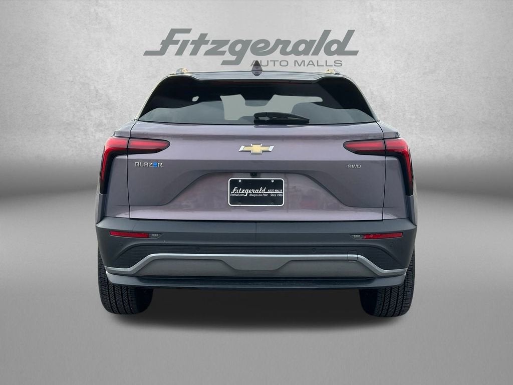 2026 Chevrolet Blazer EV LT