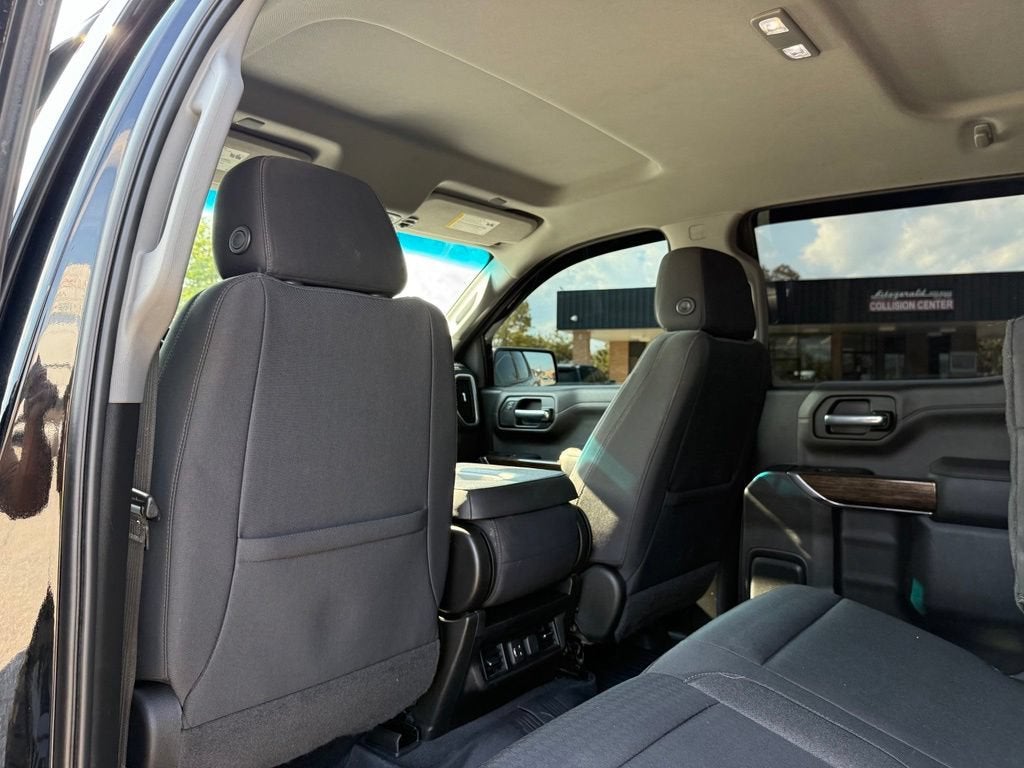 2022 GMC Sierra 1500 Limited Elevation